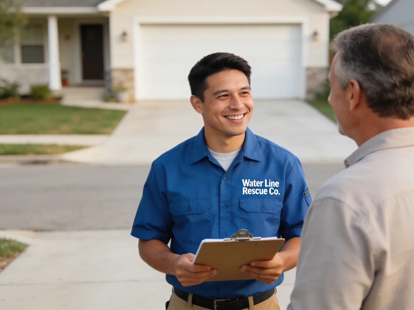 Water Line Repair Dexter, IA FAQs